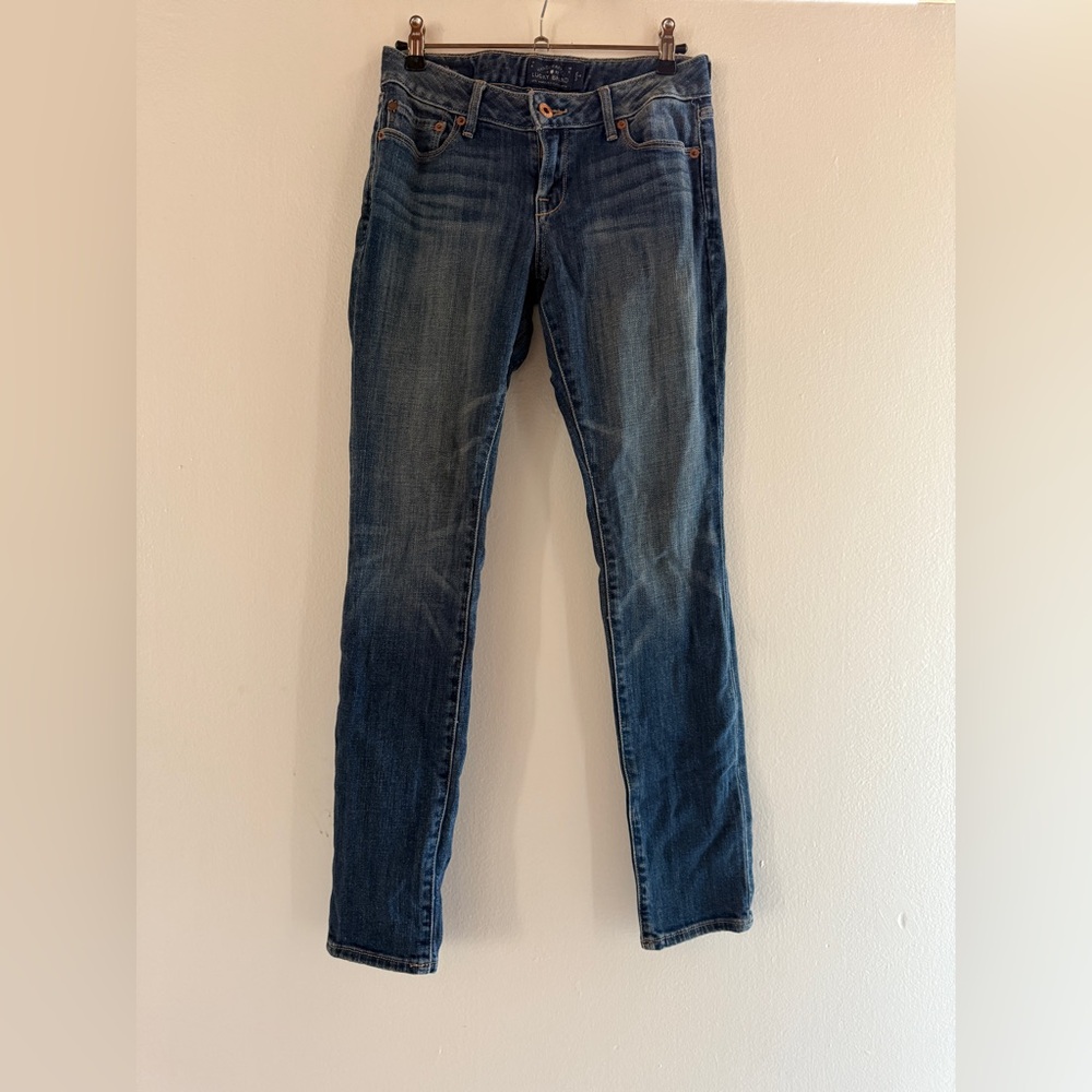 Lucky Brand - lolita skinny Jeans